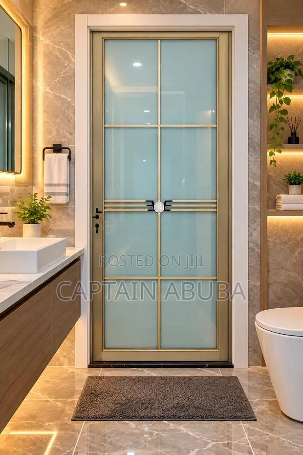 Glass Door · Photo 1