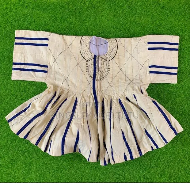 Ghana Made Smock · Photo 1