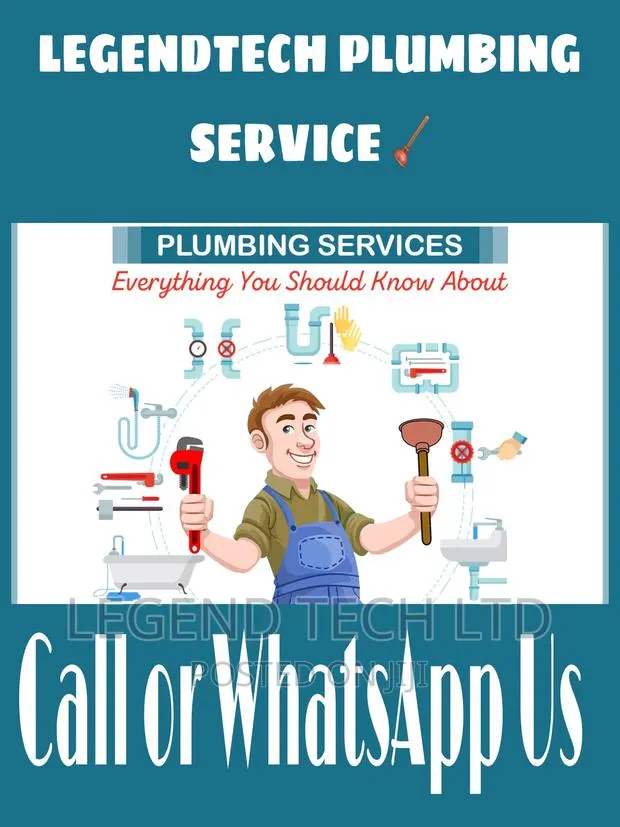 Legendtech Plumbing Service · Photo 1