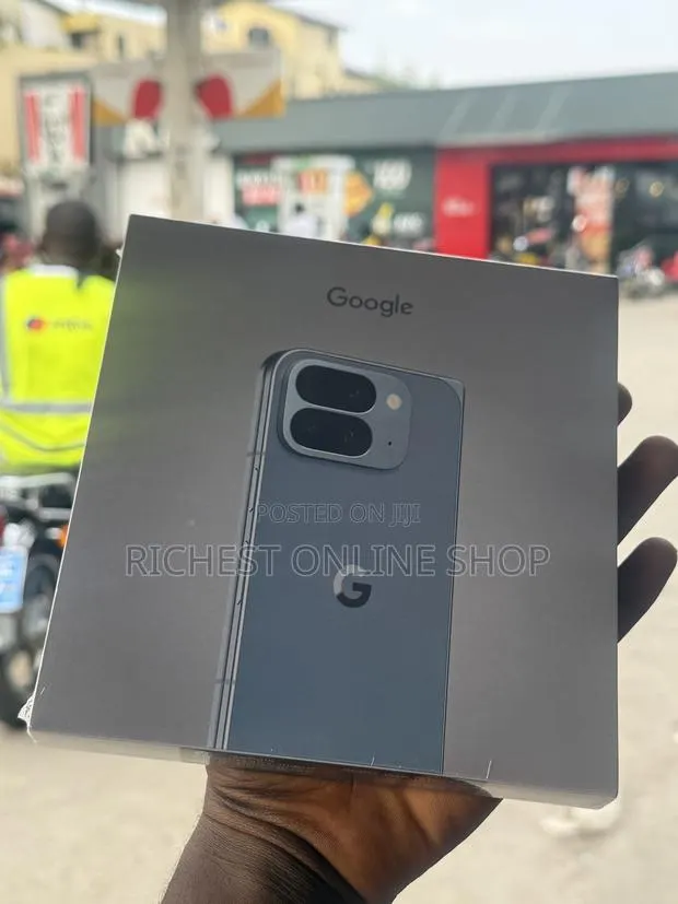 New Google Pixel 10 Pro Fold 256 GB · Photo 1