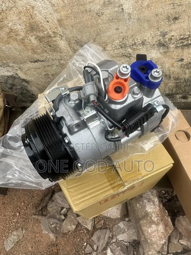 Toyota Land Cruiser Ac Motor 2015,2016,2017,2018,2019,2020,2021,2022, · Photo 1