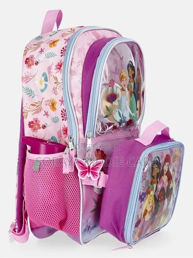 Disney Kids School Bag · Photo 1