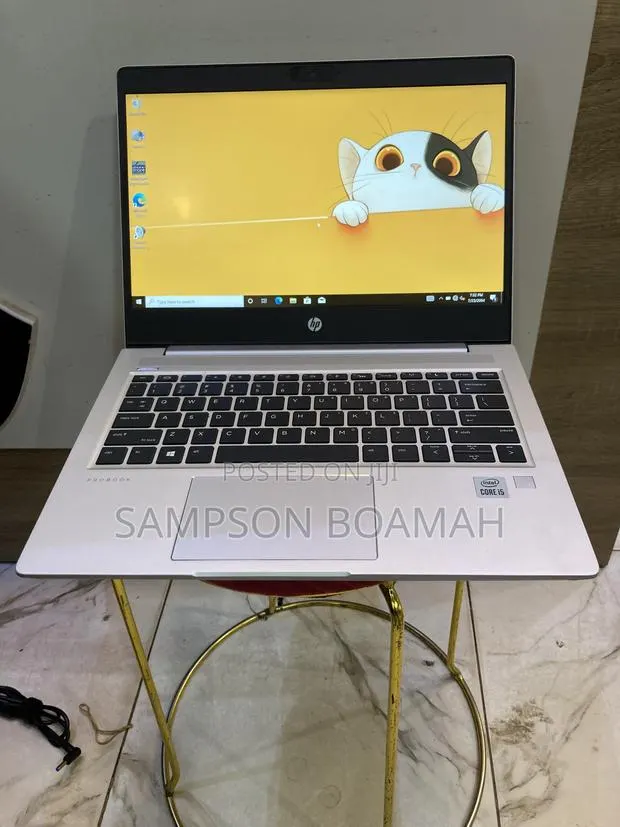 New Laptop HP ProBook 430 G7 8GB Intel Core i5 SSD 256GB · Photo 1