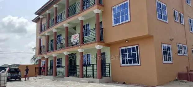 2bdrm Apartment in Ablekuma Manya for rent · Photo 1