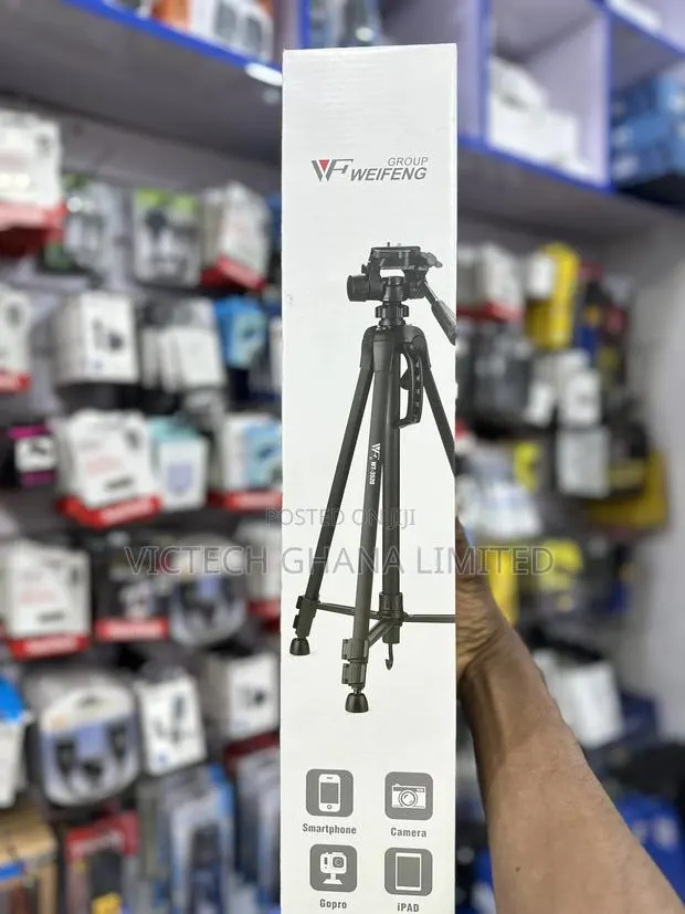 Wt- 3520 Tripod Stand · Photo 2