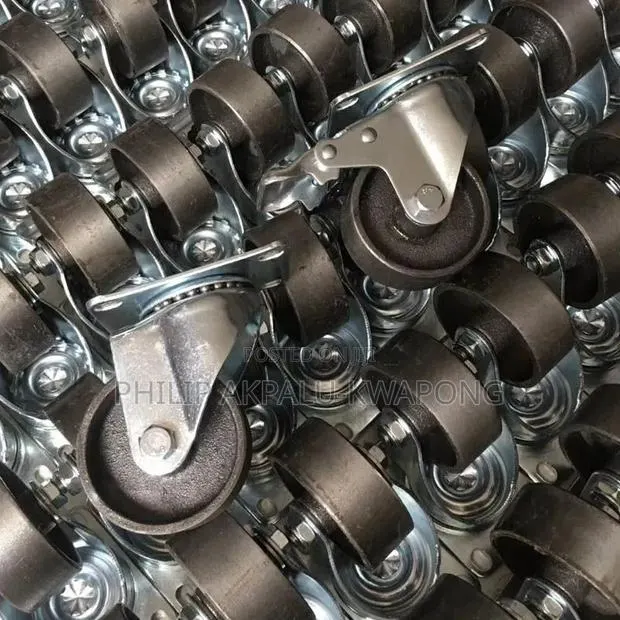 All Metal Swivel Casters 4inches 2inches