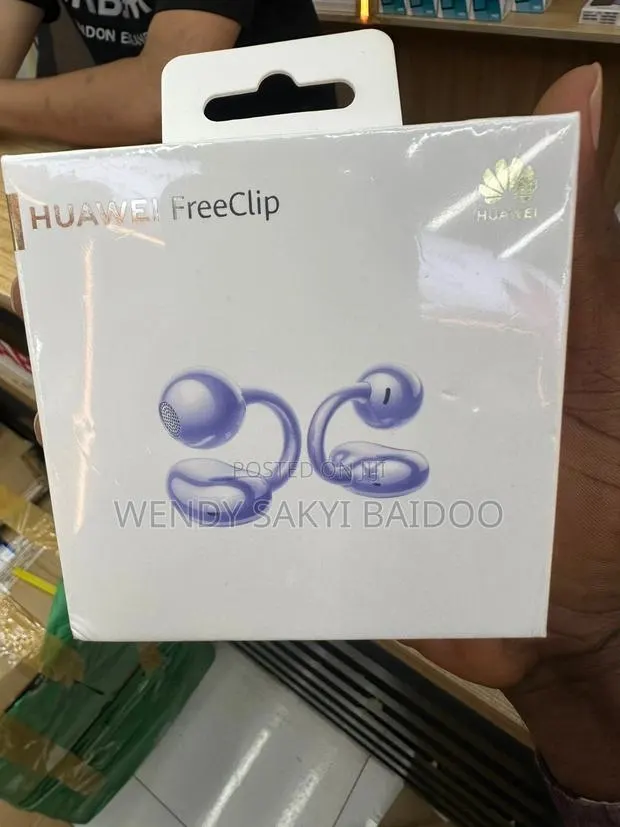Huawei Freeclip · Photo 1