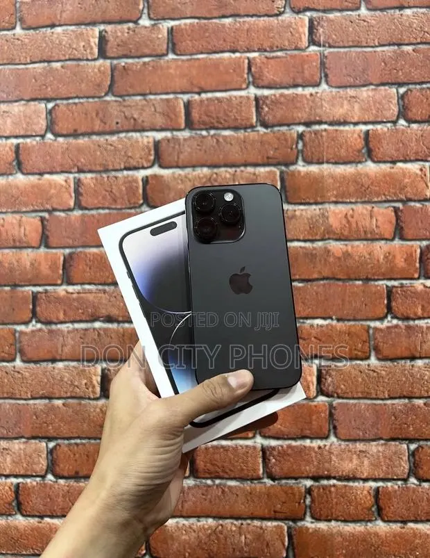 Apple iPhone 14 Pro Max 256 GB Purple · Photo 1
