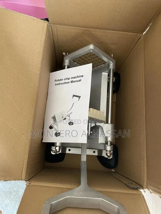 Potato Chipper / Slicer · Photo 3