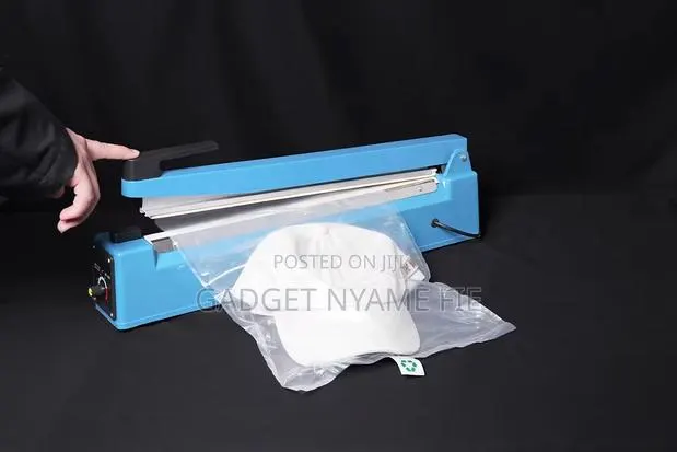 Implulse Sealer Plastic Sealing Machine - 300mm · Photo 1