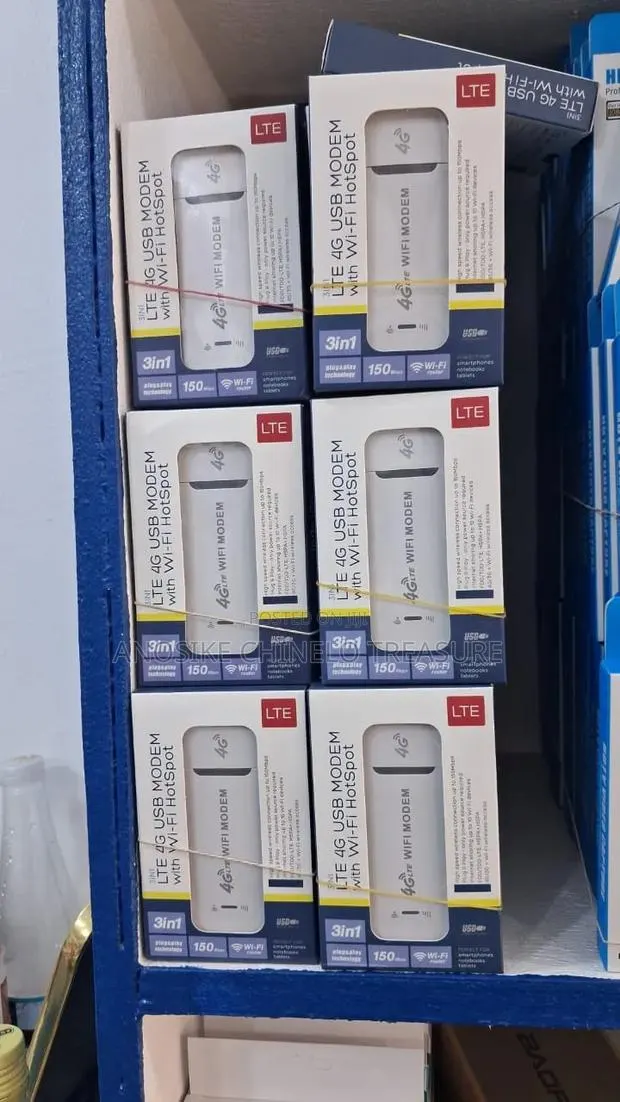 4g Wireless Modem · Photo 1