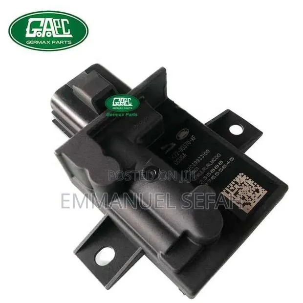 Range Rover Sport, Vogue and Velar Fuel Pump Control Module Board · Photo 1