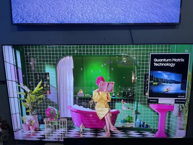 75qn85d Quantum Matrix Mini Led 120hz Samsung 75 Inche Uhd Smart Tv · Photo 1