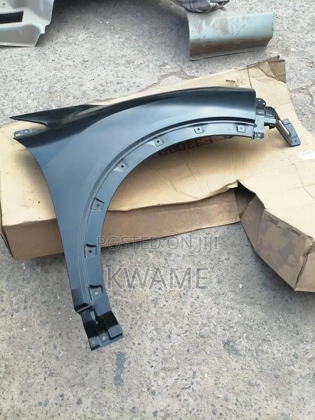 R/H Front Fender Mitsubishi Eclipse Cross 2018-2020 · Photo 1