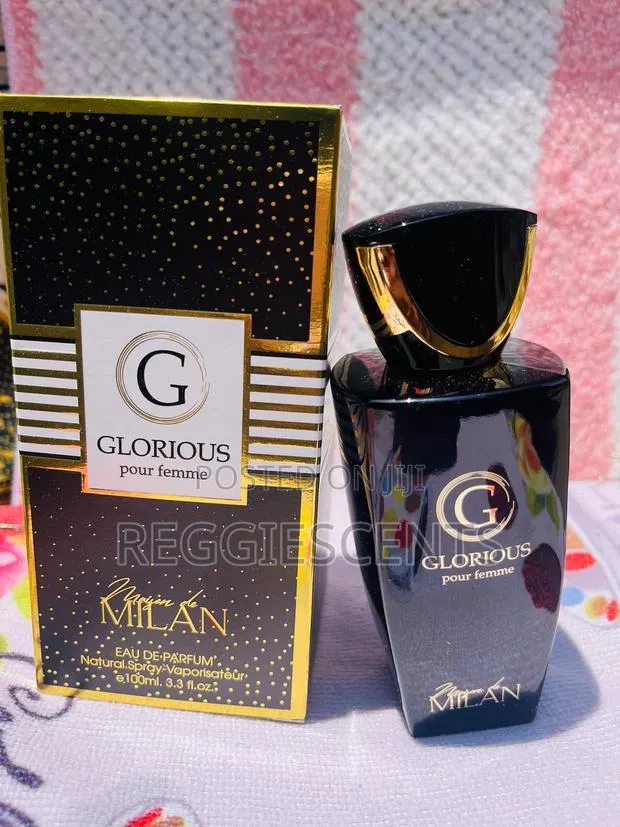 Glorious Pour Femme Perfume · Photo 1
