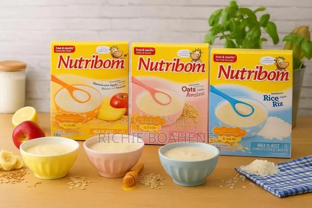 Nutribom Baby/Kids Foods · Photo 1