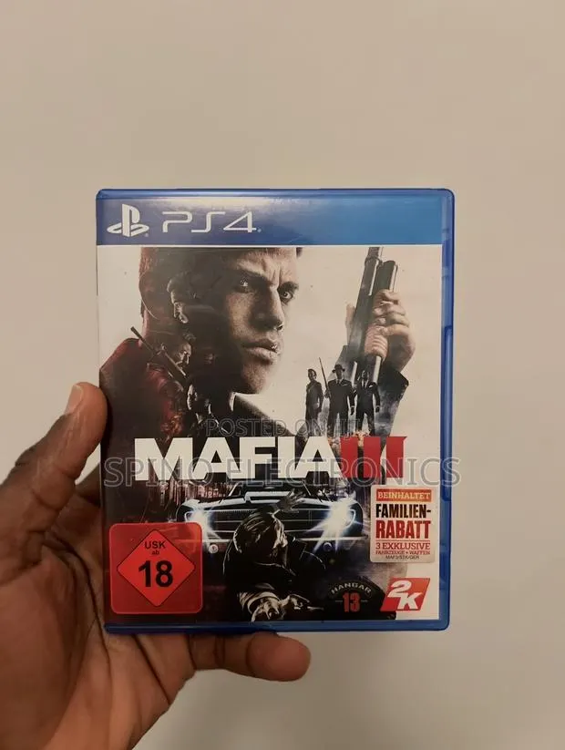 Mafia 3 Ps4 Ps5 · Photo 1