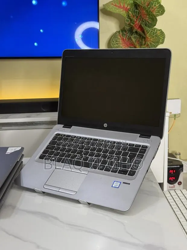 Laptop HP EliteBook 840 G3 8GB Intel Core i5 SSD 256GB · Photo 1