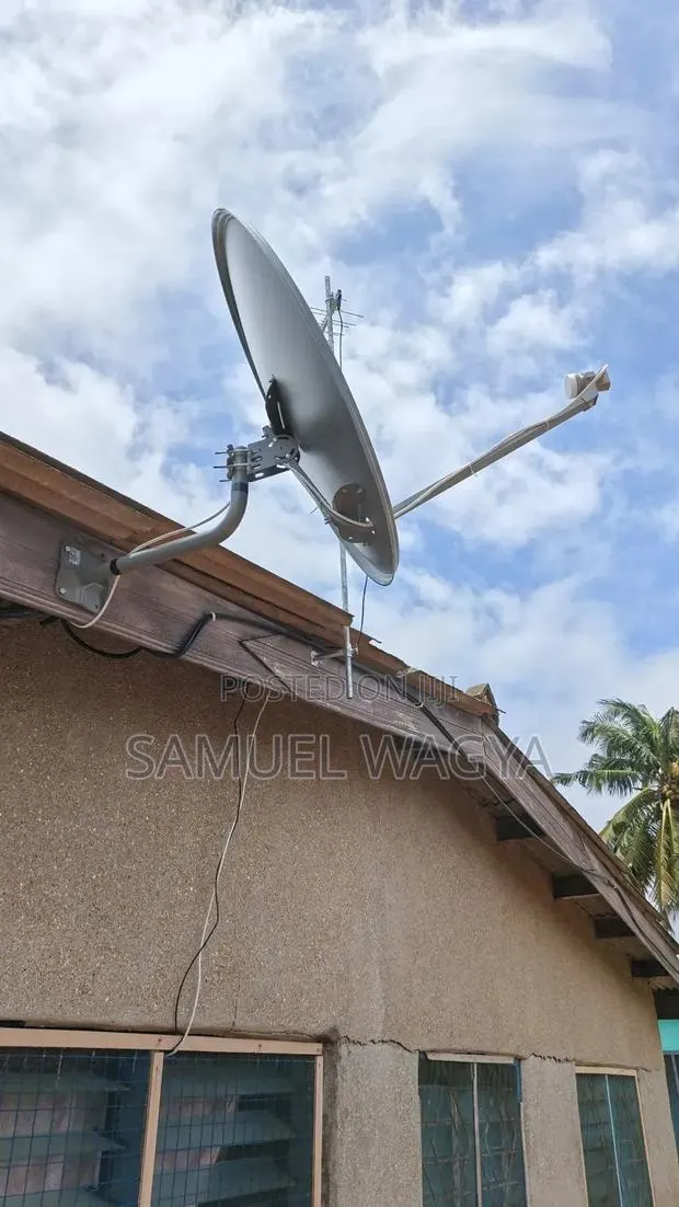 “Precision Dstv Installation For Unmatched Signal Clarity” · Photo 1