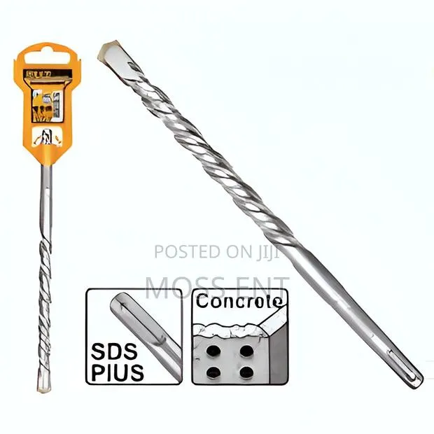 SDS Plus Hammer Drill 18x310mm Cross - DBHC · Photo 1