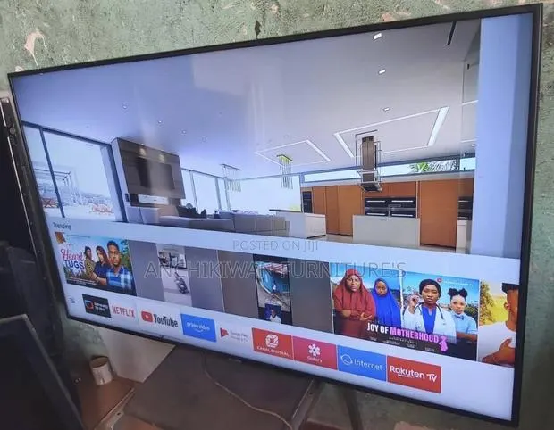 Samsung 65 Inches Smart Tv (Payment After Delivery) · Photo 1