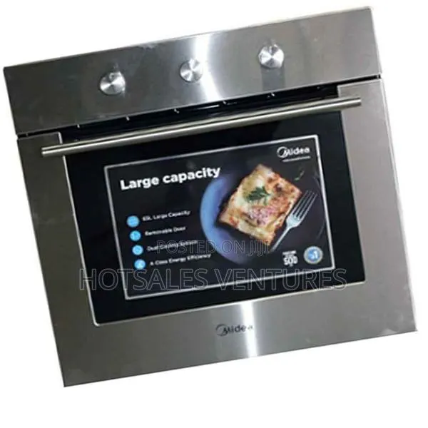 Fantastic Midea 65 Litres Built in Electric Oven - 65m80m1-012 · Photo 1