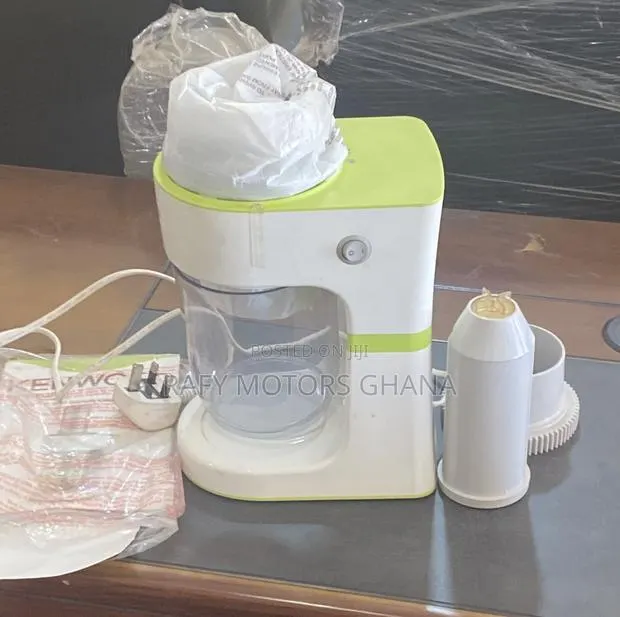 Kenwood Spiralizer · Photo 1