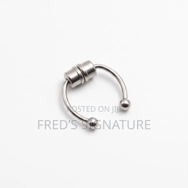 Magnetic Nose Stud · Photo 1