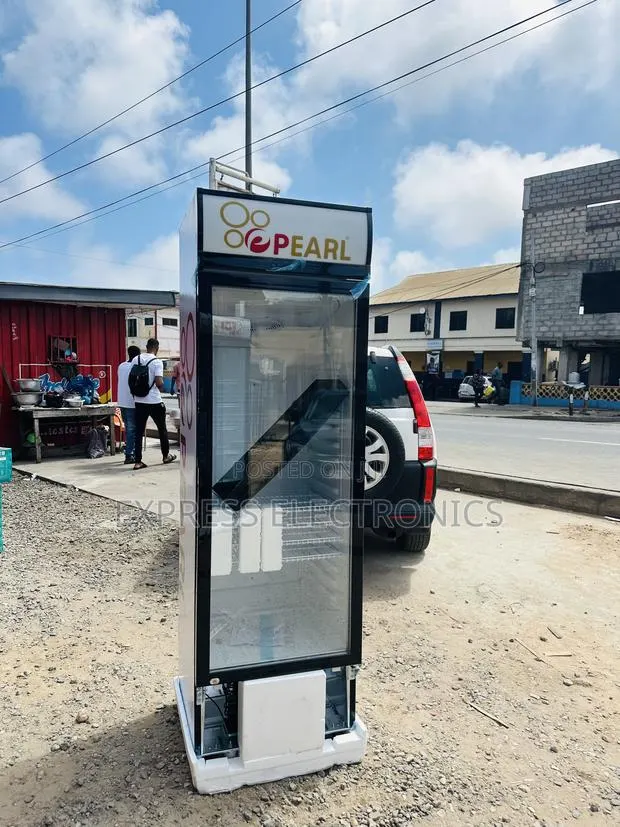 Call and Order for Pearl PVC-424 400L )Display Fridge · Photo 1