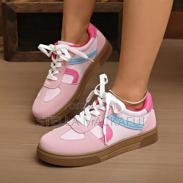 Beautiful Sneakers Size 42 Only · Photo 1