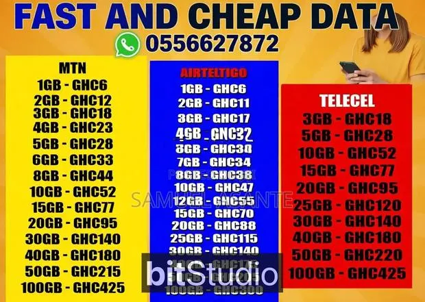 Kingsisam Affordable and Cheap Data Package · Photo 1
