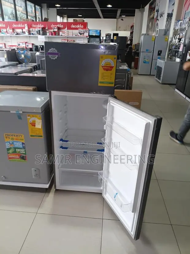 Nexon NFR-265DT-J Double Door Refrigerator · Photo 1