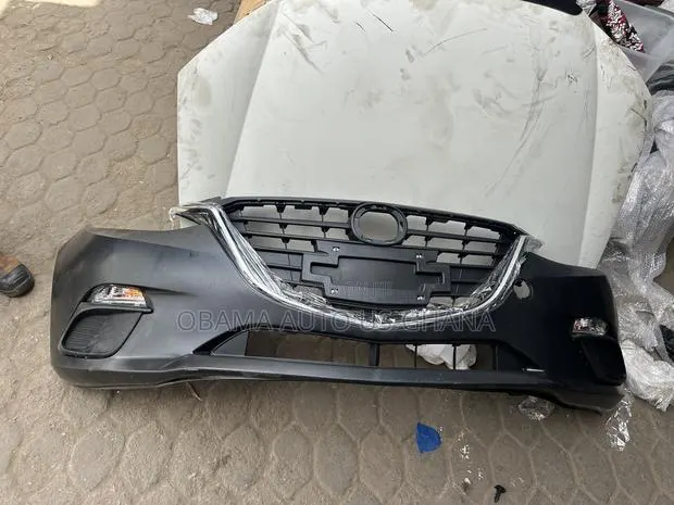 Mazda 3 / Mazda Axela Front Bumper 2014 2015 2016 Facelift · Photo 1