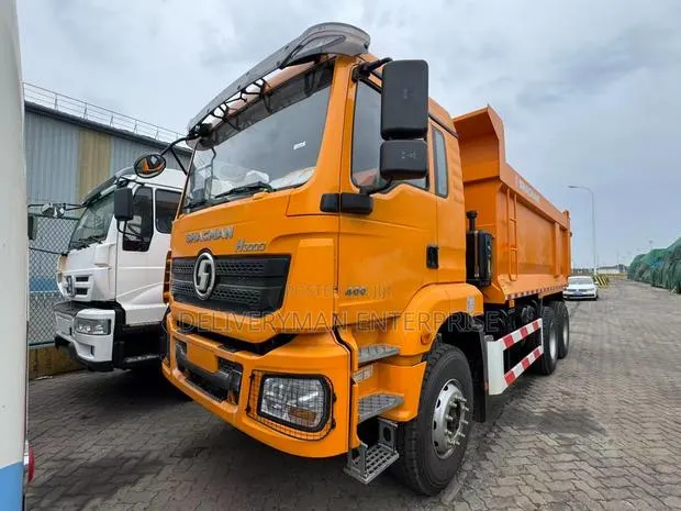 Brand New ShacMan H3000 for Sale · Photo 1