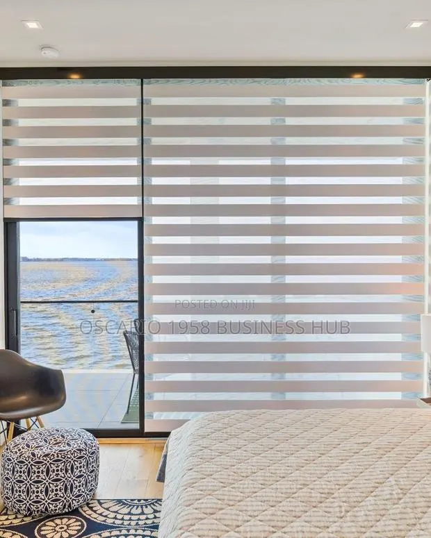 Serenity Solution Windows Curtain Blinds · Photo 1