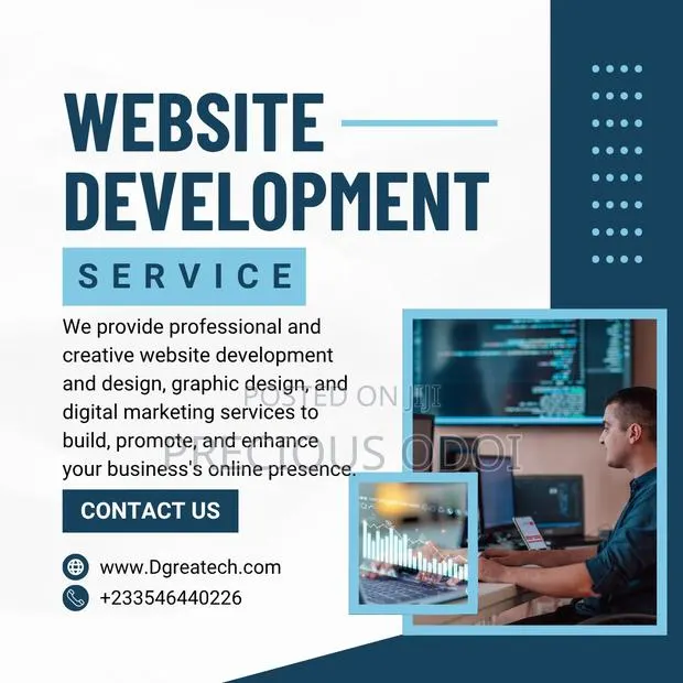Website Development and Desi · Photo 1