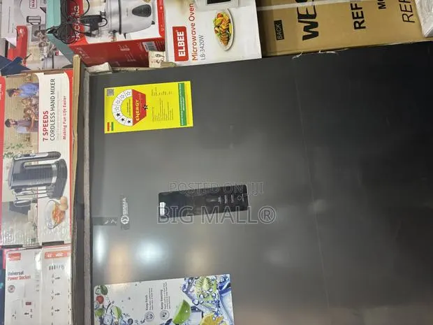 Sigma Refrigerator · Photo 1
