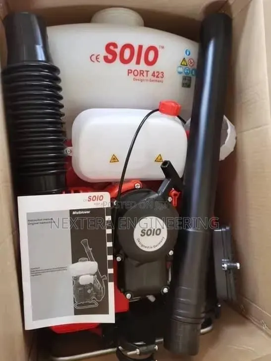 Spraying Machine · Photo 1