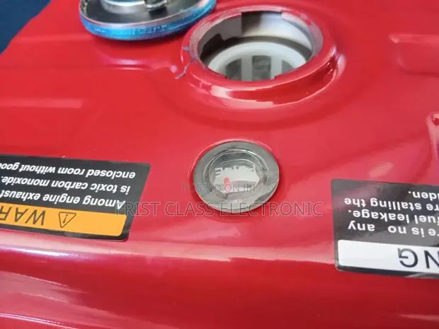 Honda Em2500w Power Backup, Generator Always Ready · Photo 1