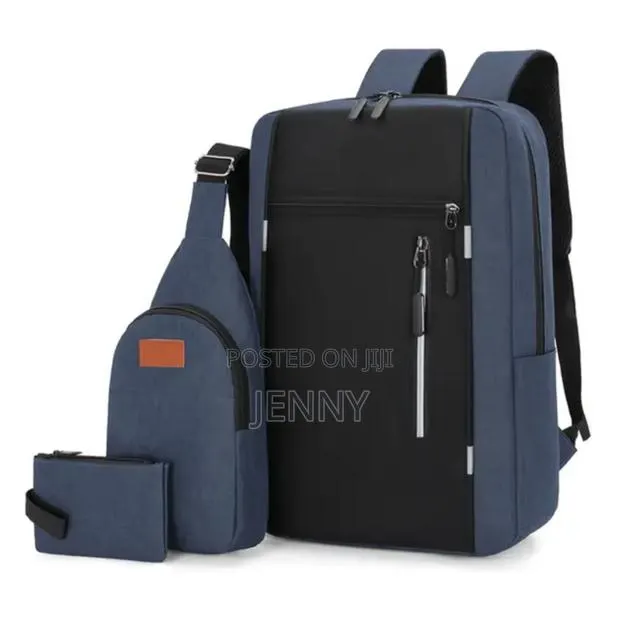 Men Backpack · Photo 1