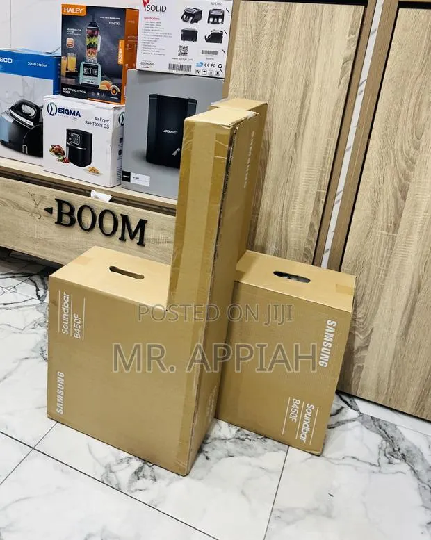 Buy Affordable Samsung B450f 2.1ch Wireless Sound Bar · Photo 1