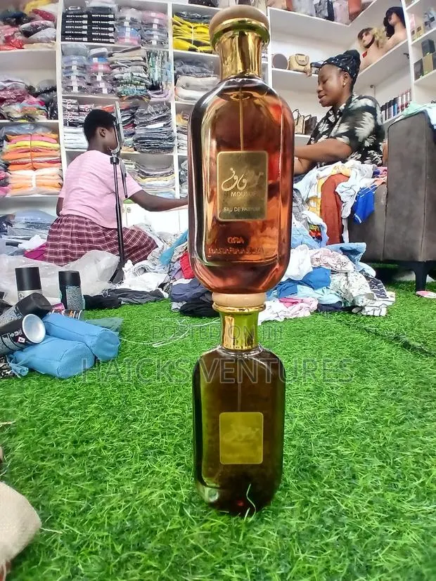 MOUSUF PERFUME 100ML – Rich Oriental Elegance for Men Women · Photo 1
