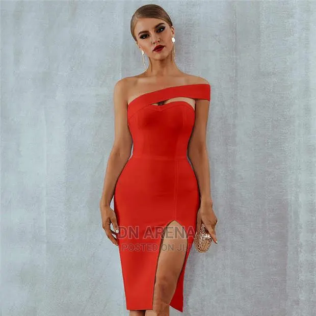 Ladies Sexy Bodycon Dress · Photo 1