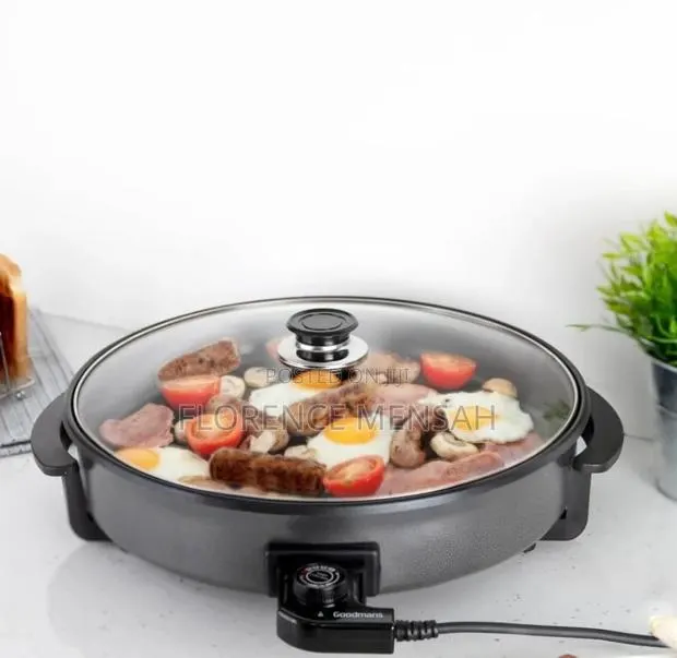 Shov Electric Multifunctional Frying Pan · Photo 1