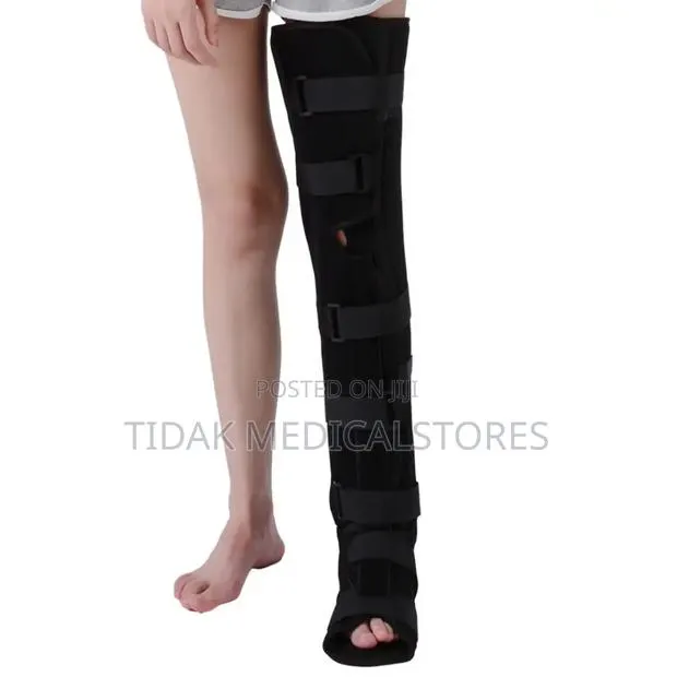 Leg Support/Fracture Boot(Above Knee) · Photo 1
