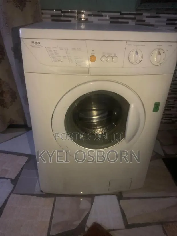 Washing Machine · Photo 1