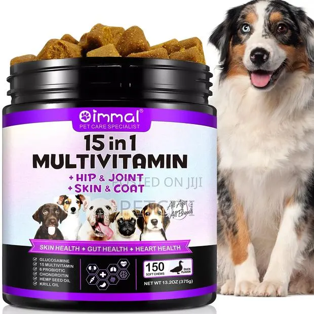 Pet Multivitamin 15in1