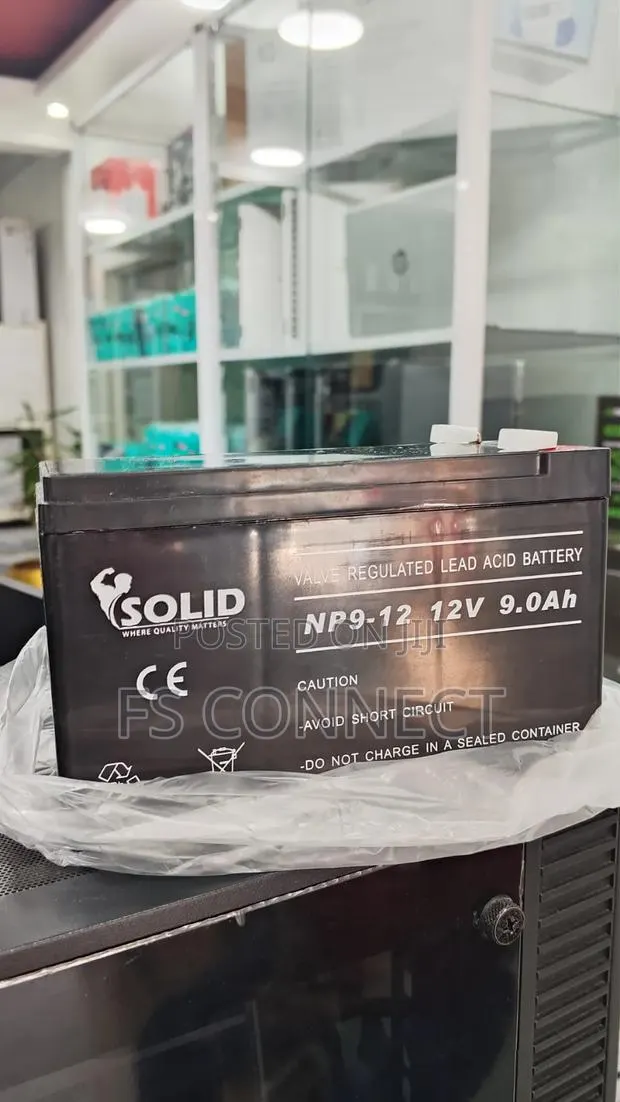 Ups Battery · Photo 1