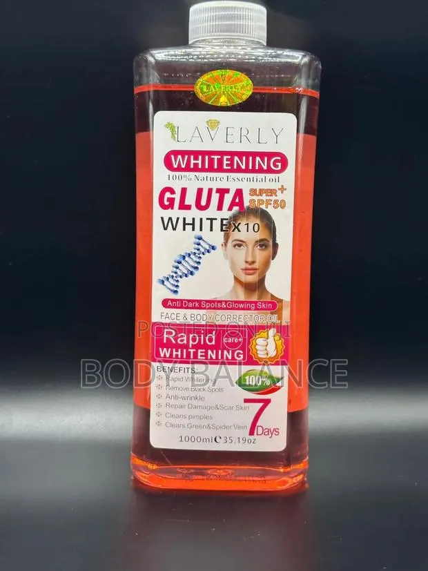 Glutha White(1000ml) · Photo 1