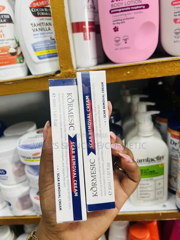 Kormesic Scare Removal Cream · Photo 1
